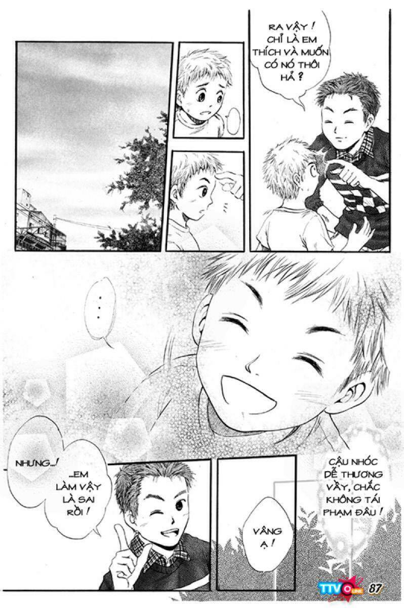 tạp chí truyện tranh việt nam online - ttvo chapter 1 89