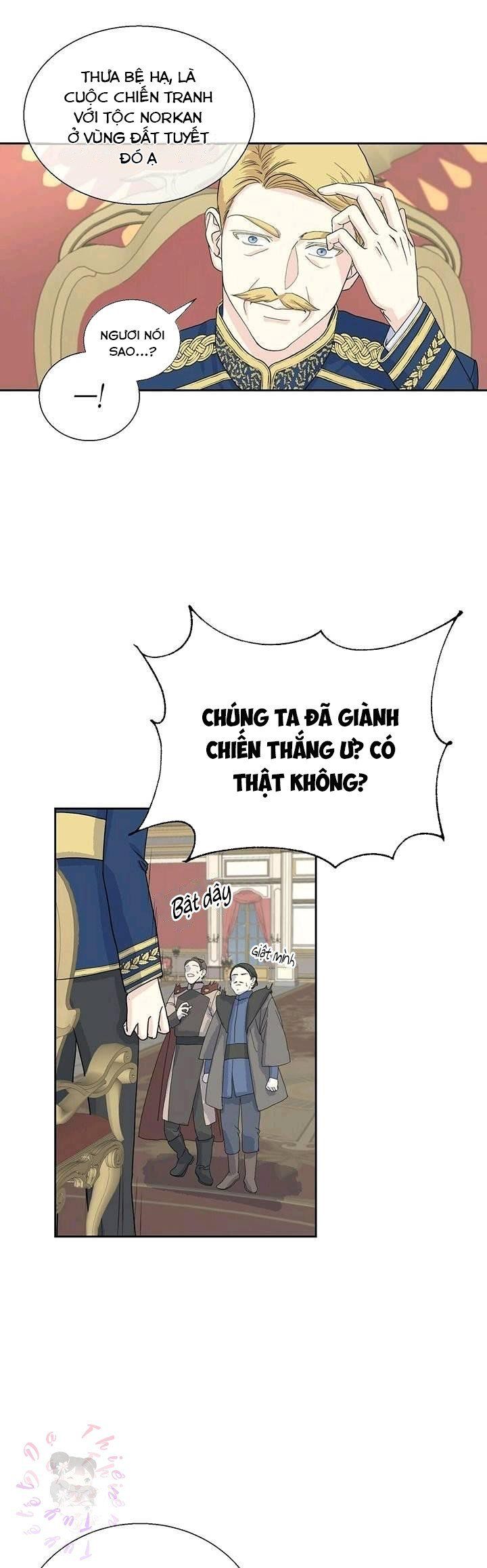 hoàng tử dâm đảng và nữ hiệp sĩ ngầu lòi chapter 1.1 11