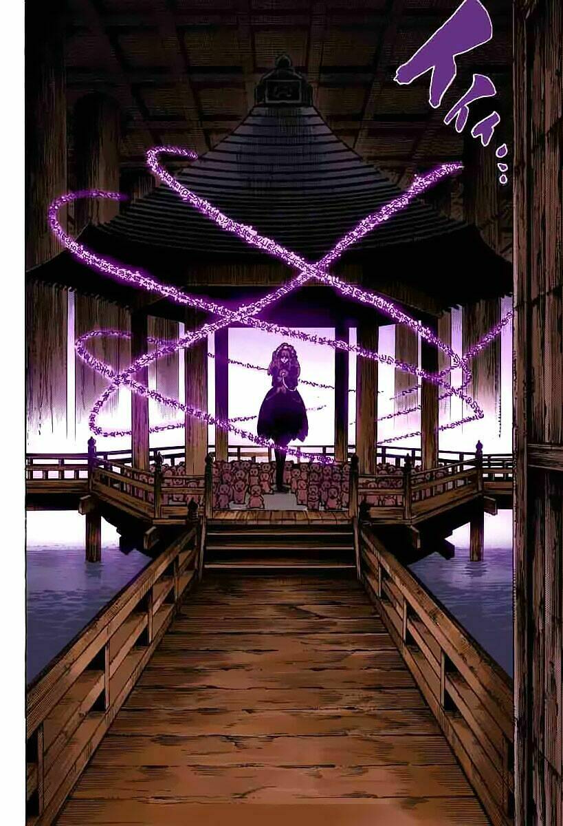 bách quỷ dạ hành chapter 208 12