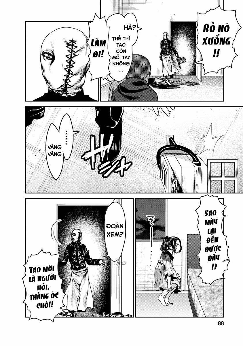 goumon tournament chapter 17 14