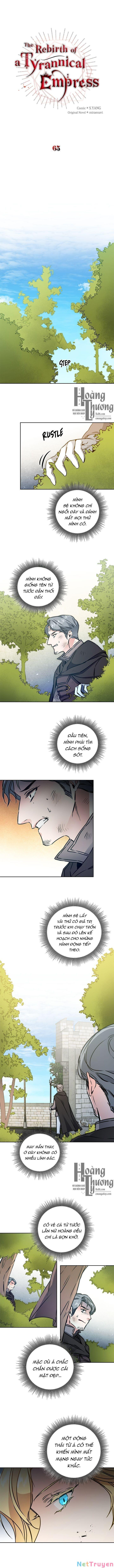 tôi trở thành hoàng đế bạo chúa trong tiểu thuyết chapter 65 5