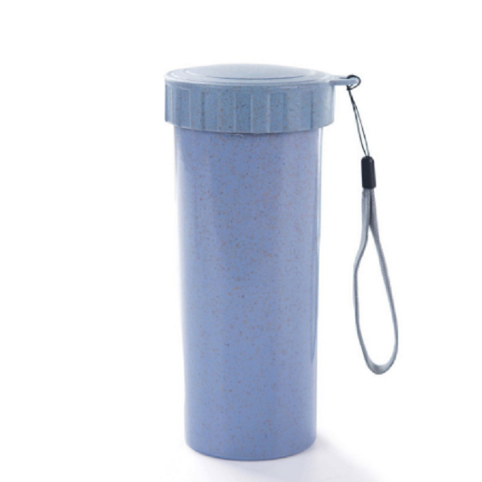 Bình Đựng Nước Du Lịch Lúa Mạch 500ml
