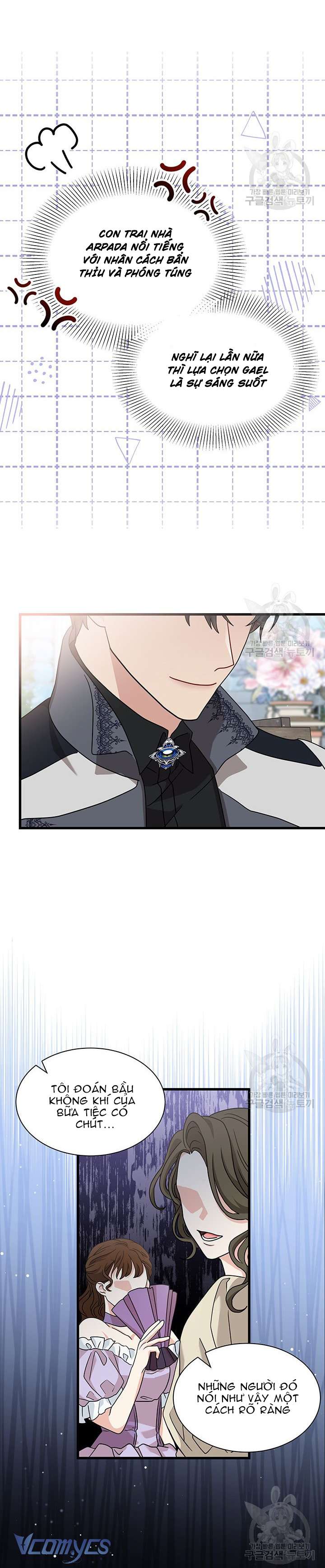 cô gái sẽ trở thành chủ gia đình chapter 22 6