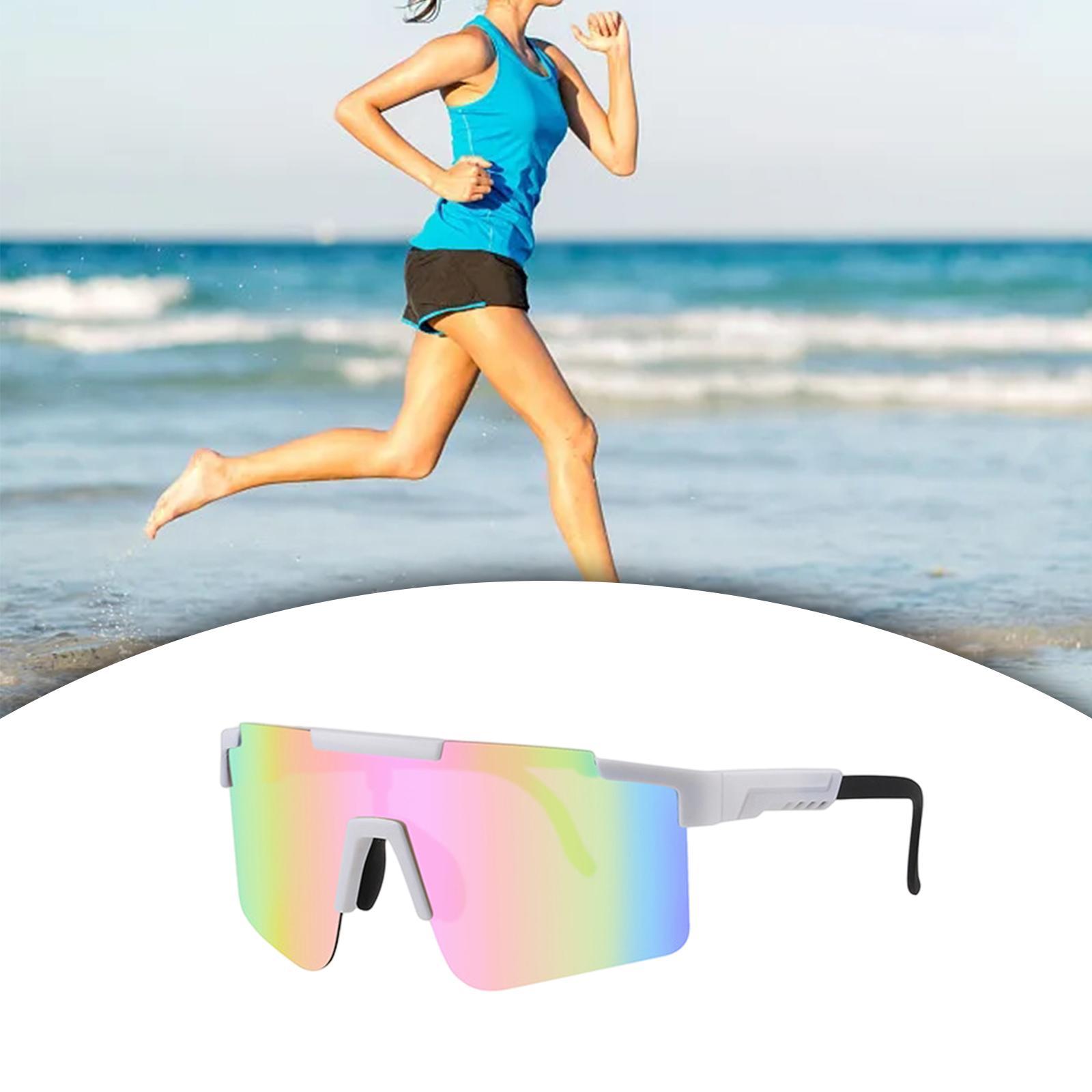 Polarized Sunglasses for Men and Women Cycling Sunglasses for Running Biking