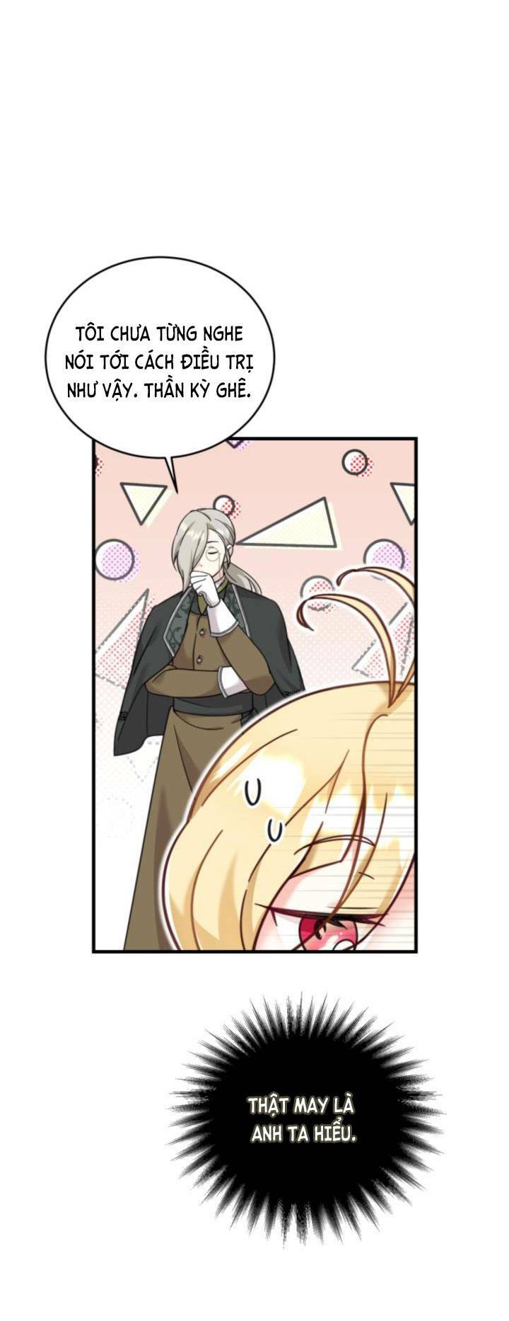 công chúa dược sĩ bé con chapter 6 9