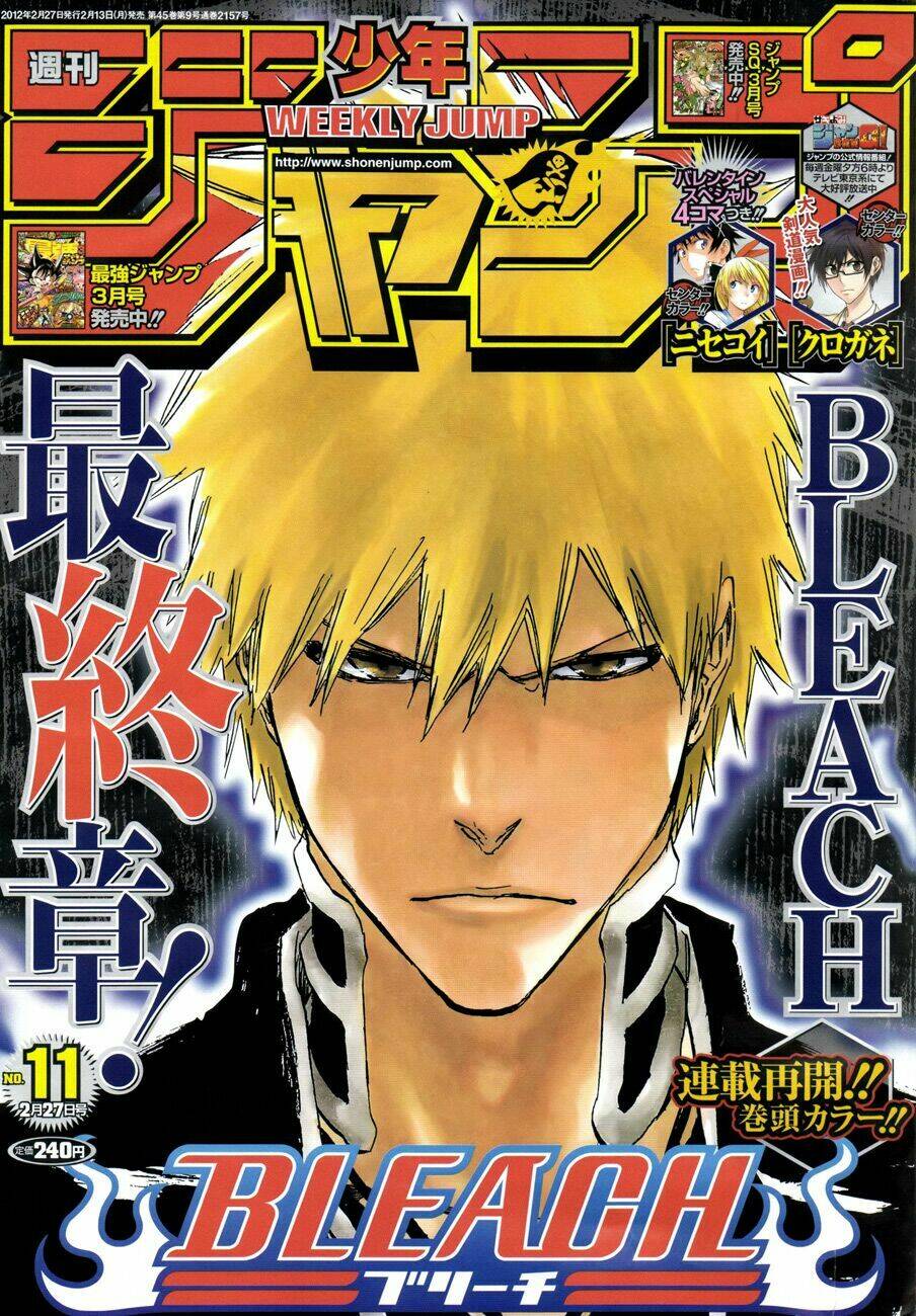 thần chết ichigo chapter 480 1