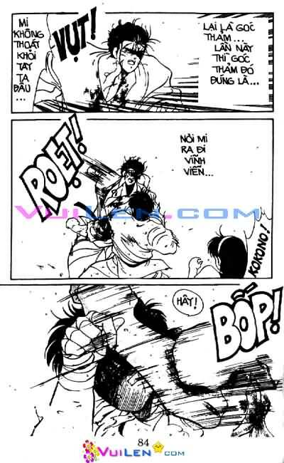 truyền nhân atula - shura no mon i chapter 13 85