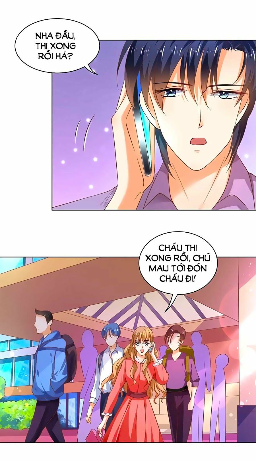 bác sĩ sở cũng muốn yêu chapter 132 5