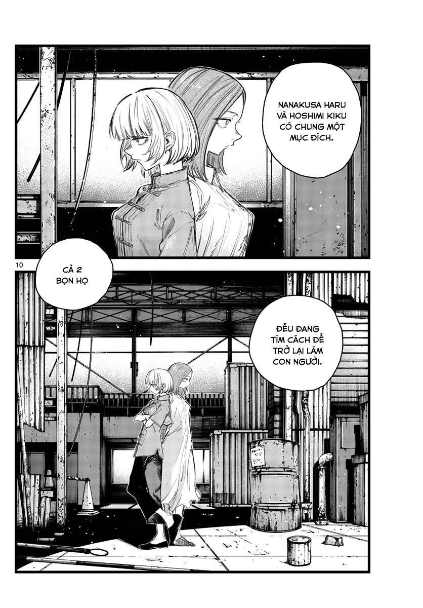 bản nhạc của kẻ đi dạo đêm chapter 145 11