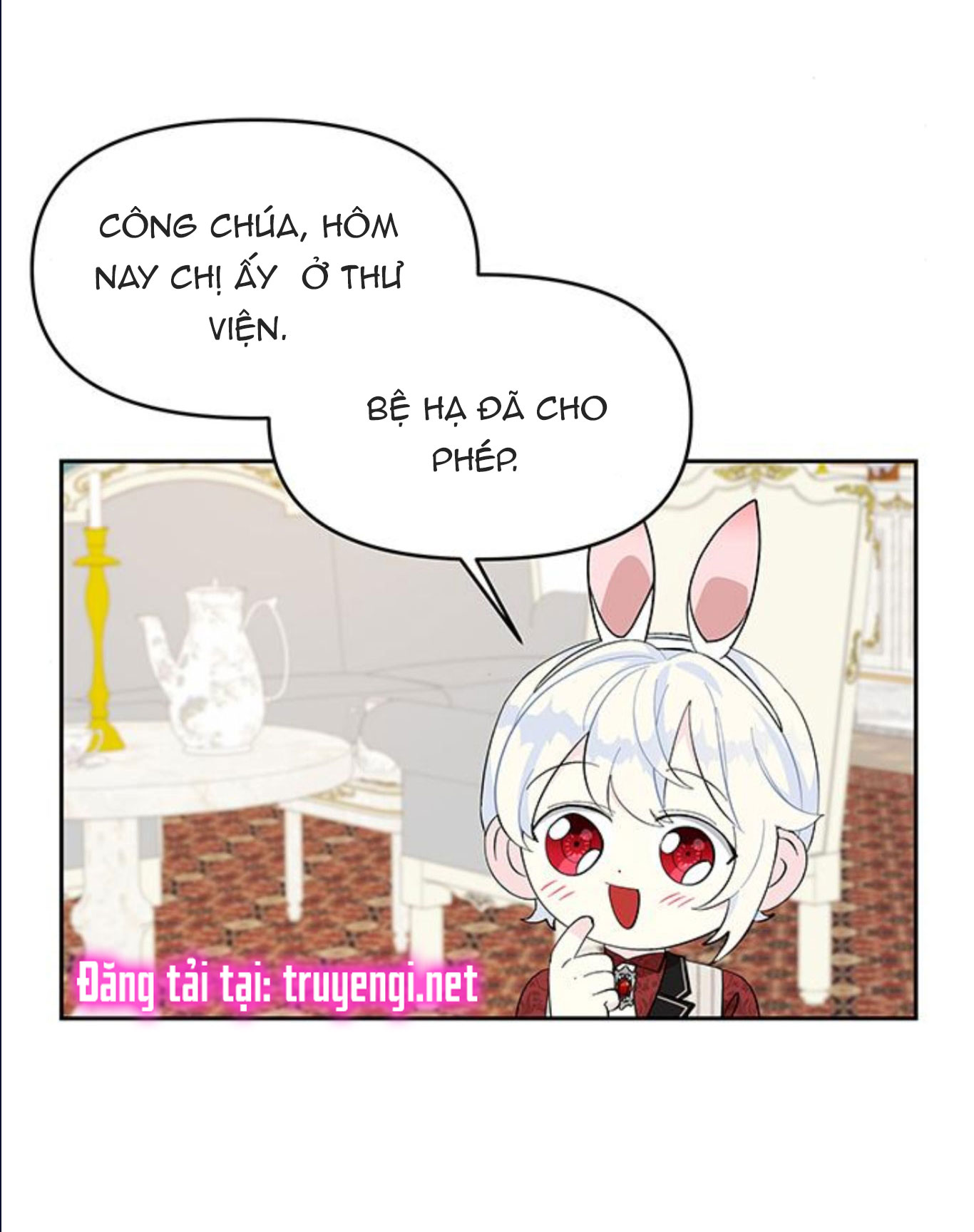 con người không phải thứ có thể sửa đổi được đâu! chapter 21.3 4