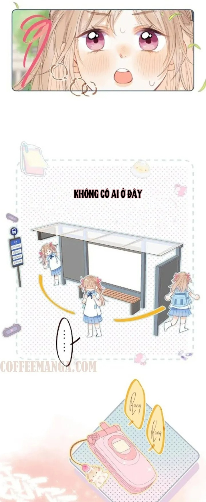 vụng trộm không thể giấu - mối tình thầm kín chapter 11 45