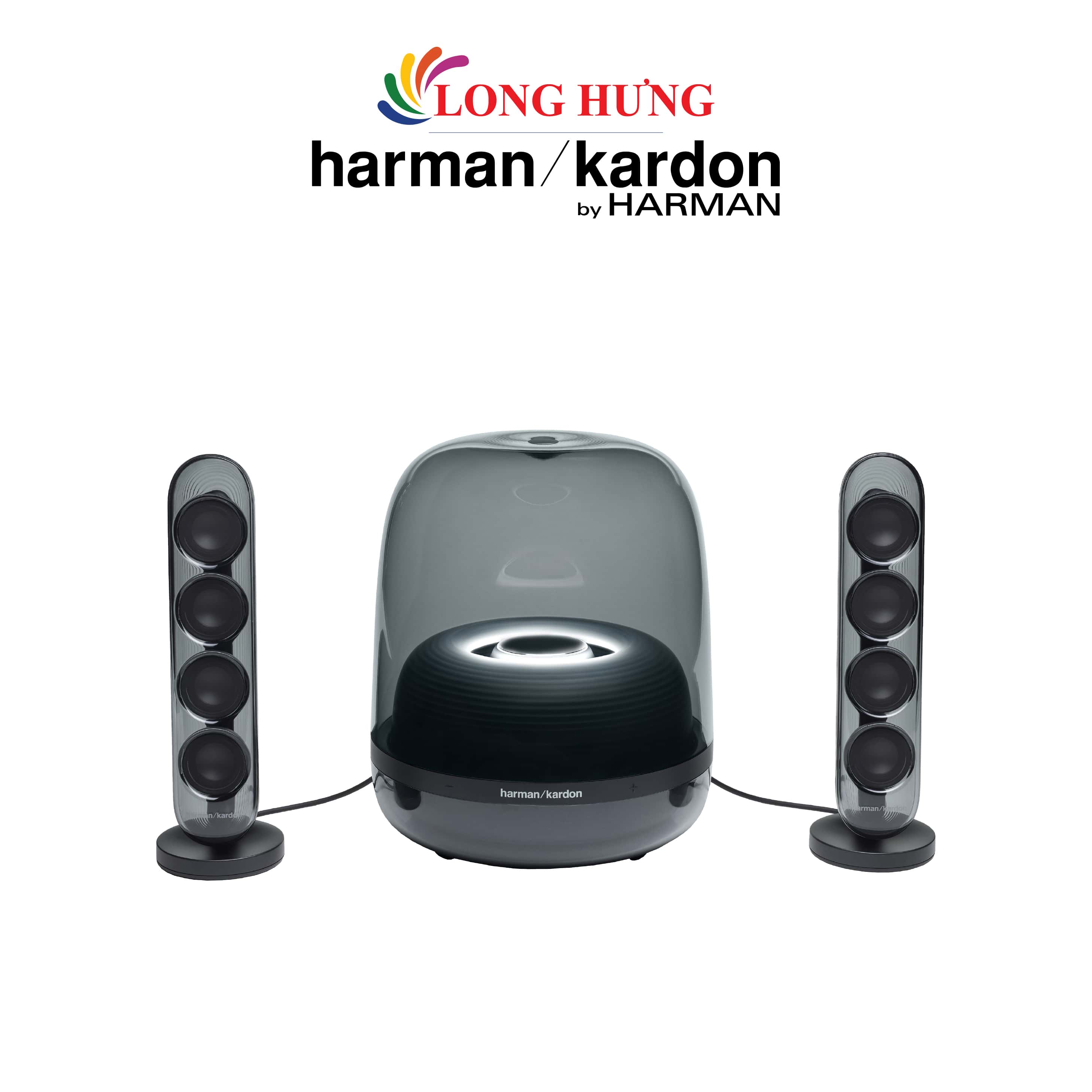 Loa Bluetooth Harman Kardon SoundSticks 4 HKSOUNDSTICK4 - Hàng chính hãng