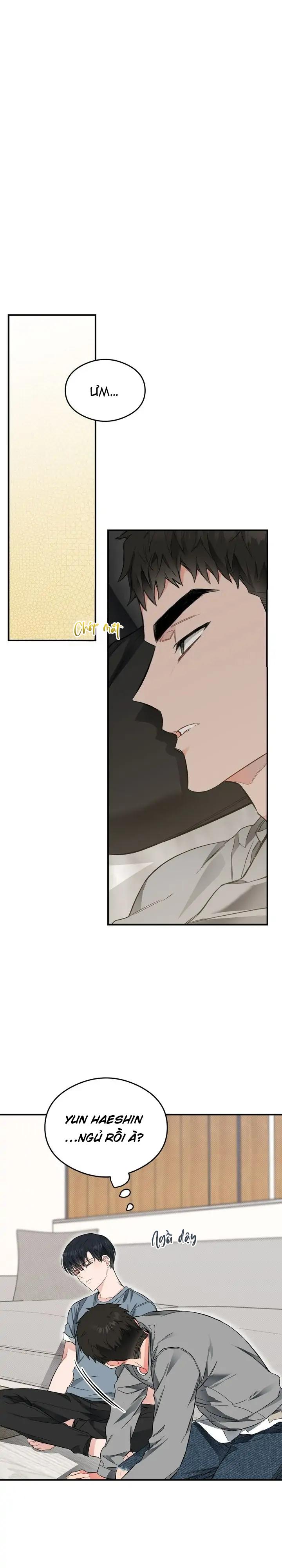 chung một bầu không khí (end) chapter 14 18