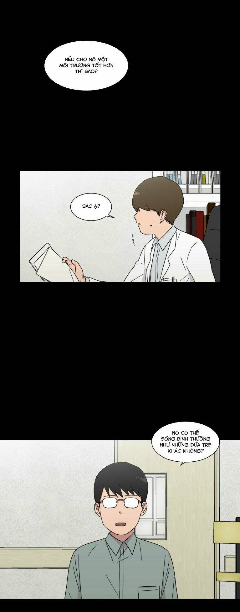 …”một sự thật khá khó chịu.” chapter 61 12