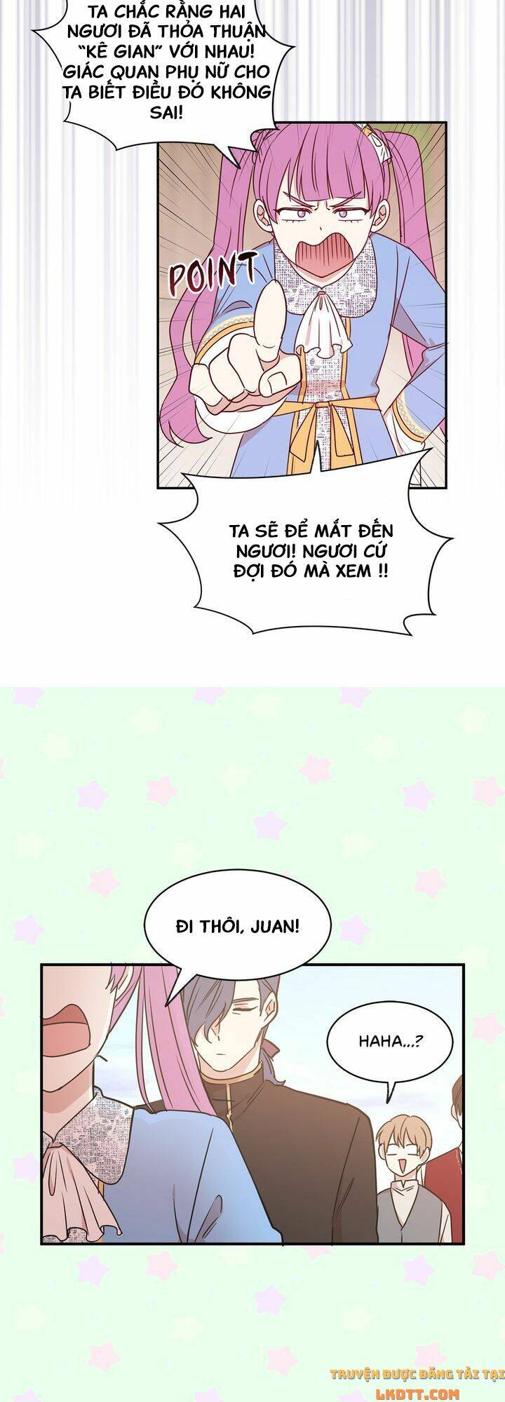 tôi chọn kết thúc của hoàng đế chapter 20 7