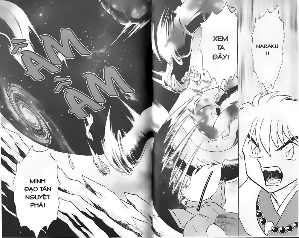 khuyển dạ xoa bản đẹp chapter 53.7 14