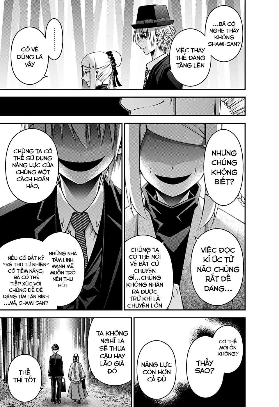 thợ săn ác linh chapter 25 39