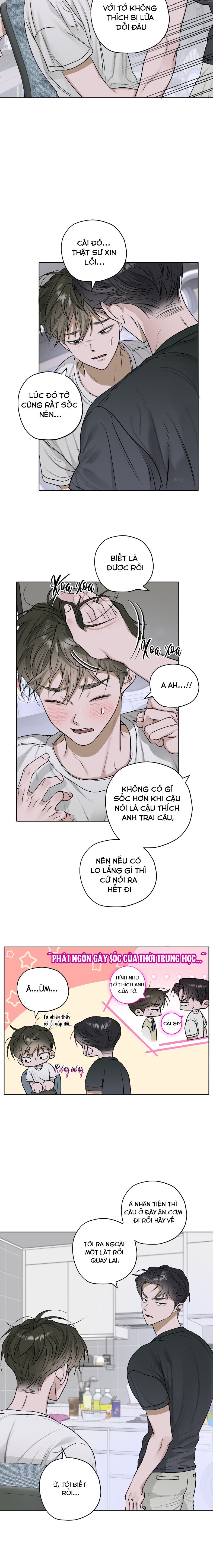 đoá hoa trên mặt hồ chapter 29 8