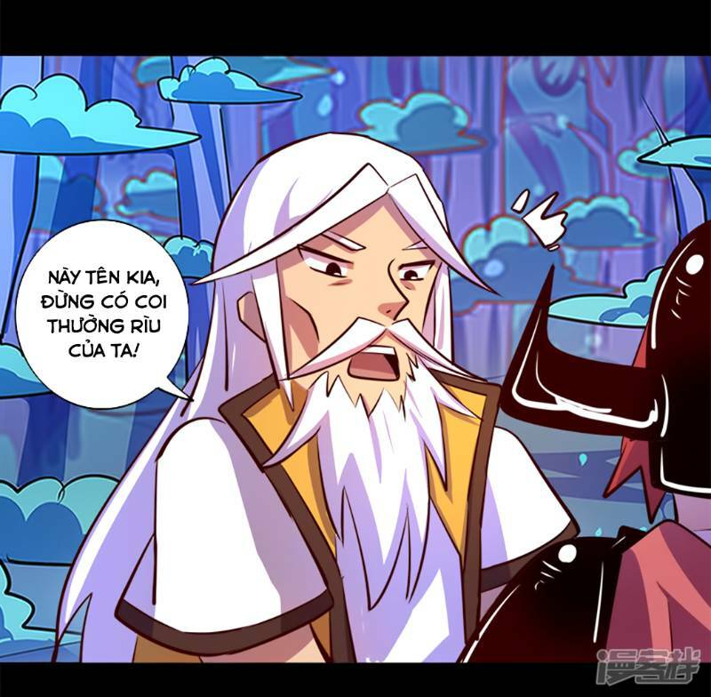 ta không phải là npc chapter 87 20