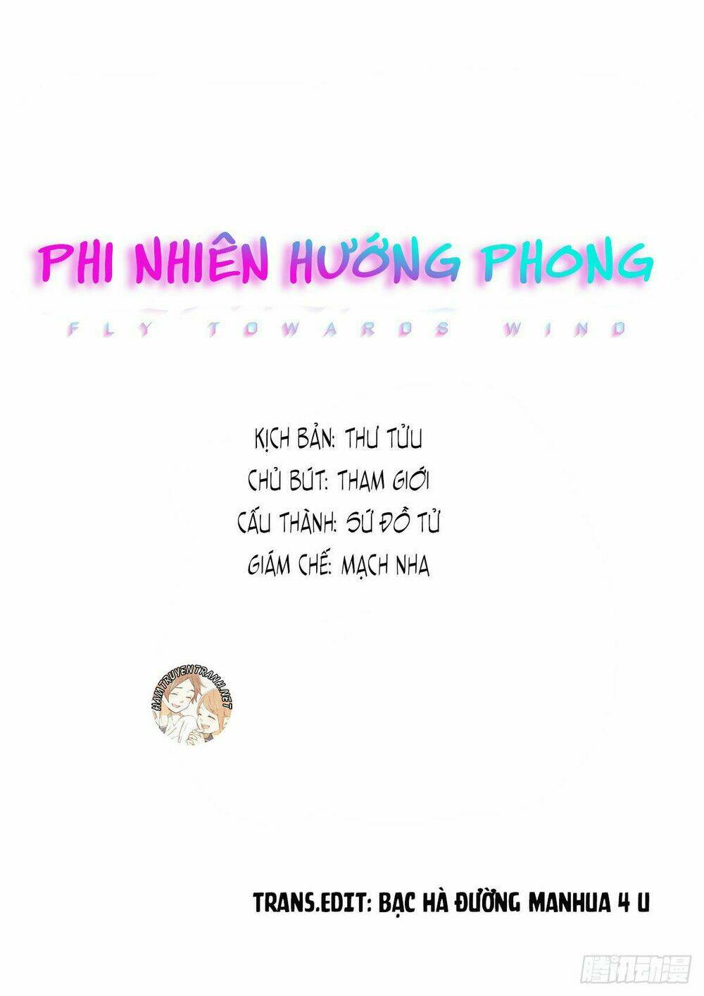 phi nhiên hướng phong chapter 9.1 1