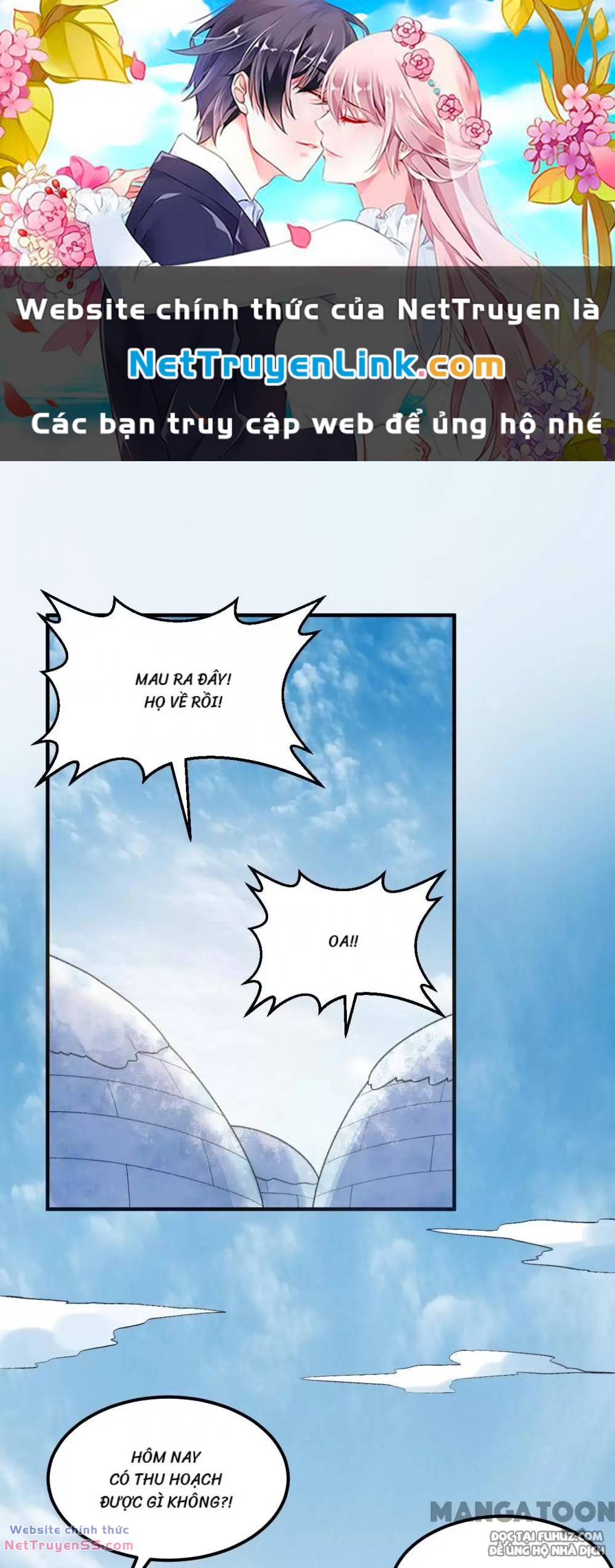 Tôi Sống Trên Hoang Đảo Cùng Các Em Gái chapter 245 1