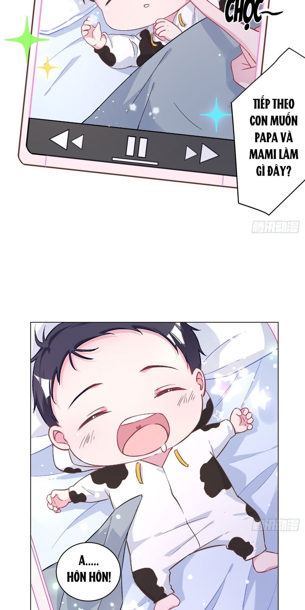 trời ban cho nam thần daddy chapter 41 8