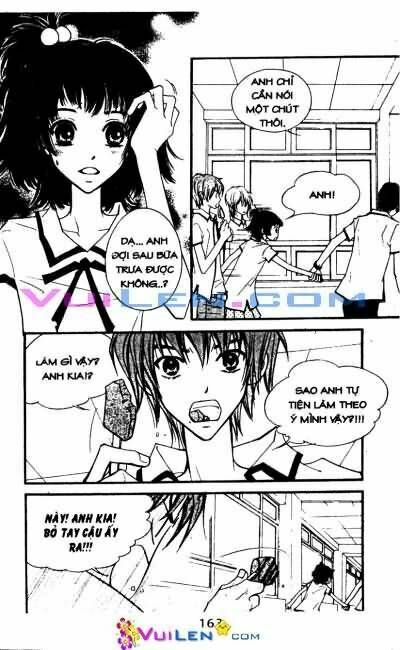 thiên thần dễ thương chapter 4 163