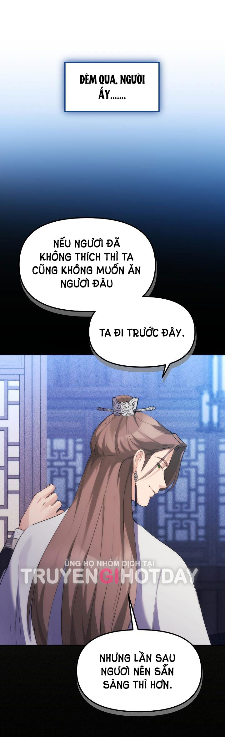 Hôn Nhân Bí Mật chapter 4.1 - Trang 10