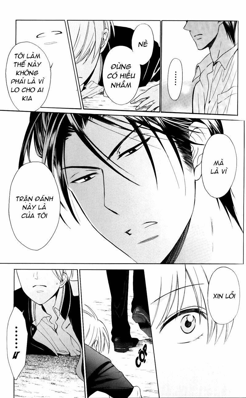 thầy giáo của tôi chapter 49 28