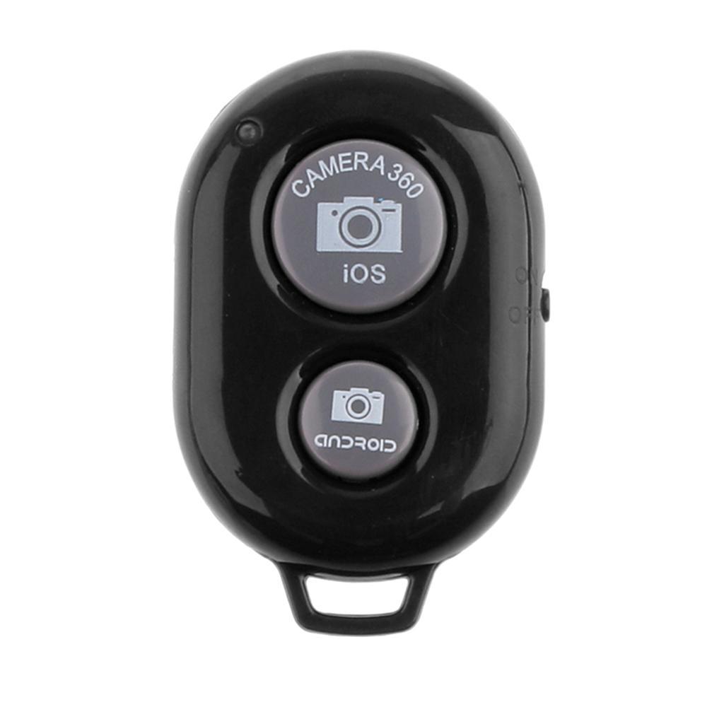 Bluetooth Remote Shutter Button For Phone Camera Selfie Stick Monopod