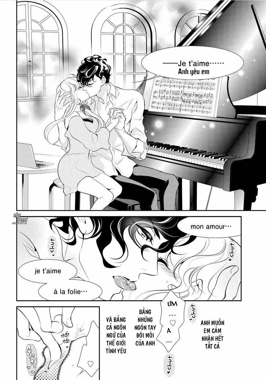 dekiai pianist chapter 8.5 7