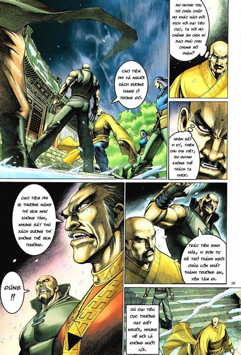 anh hùng vô lệ chapter 6 28