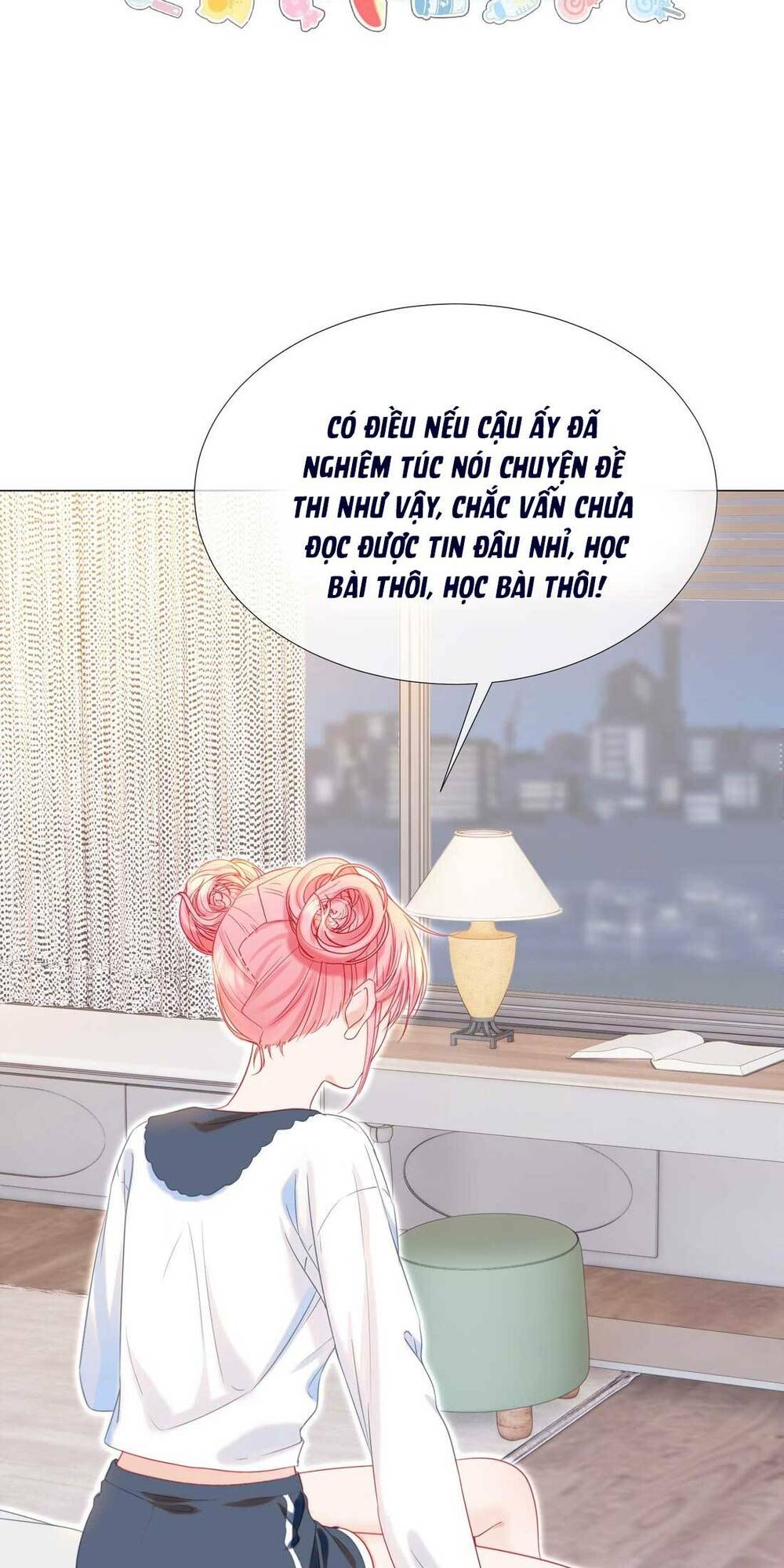 xuyên về thời học sinh truy lão công chapter 16 18