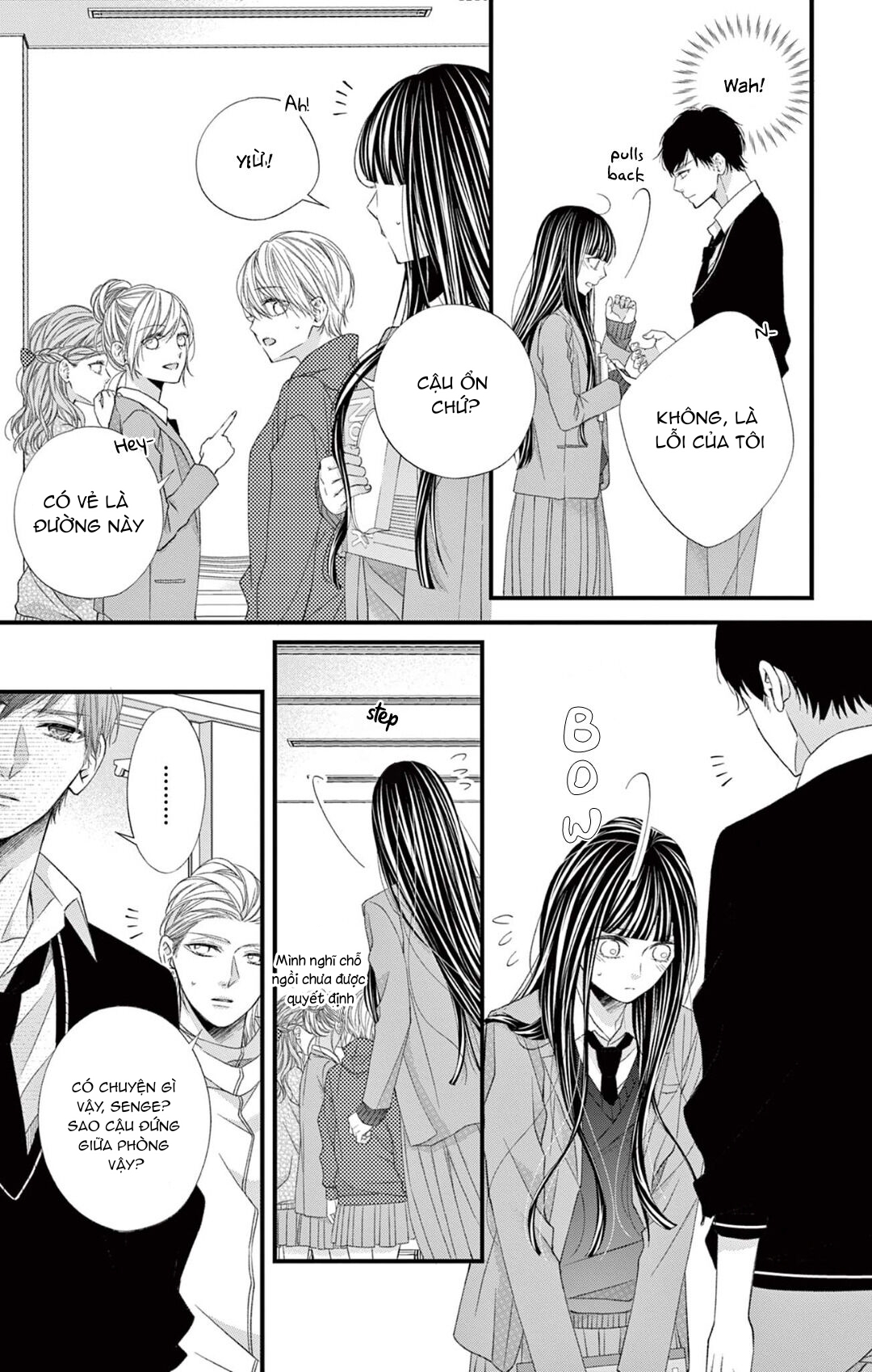 mối tình ngàn năm của ma vương chapter 11.2 2