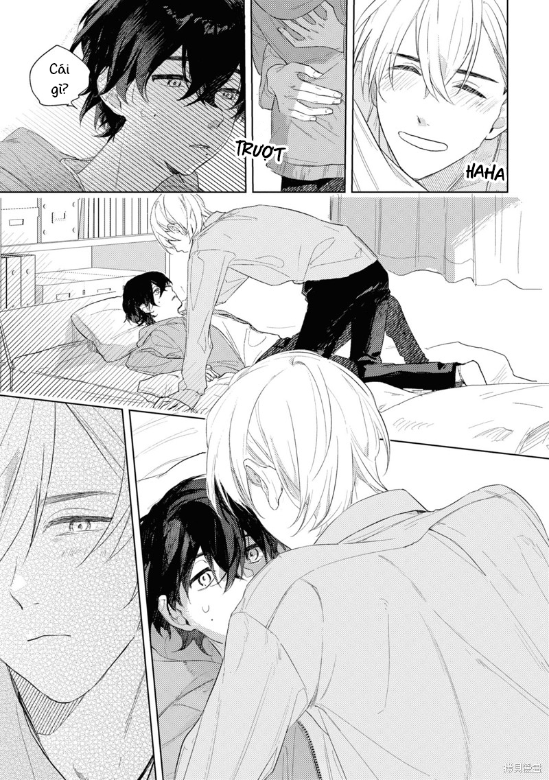 khi tình yêu được thỏa mãn chapter 1 20