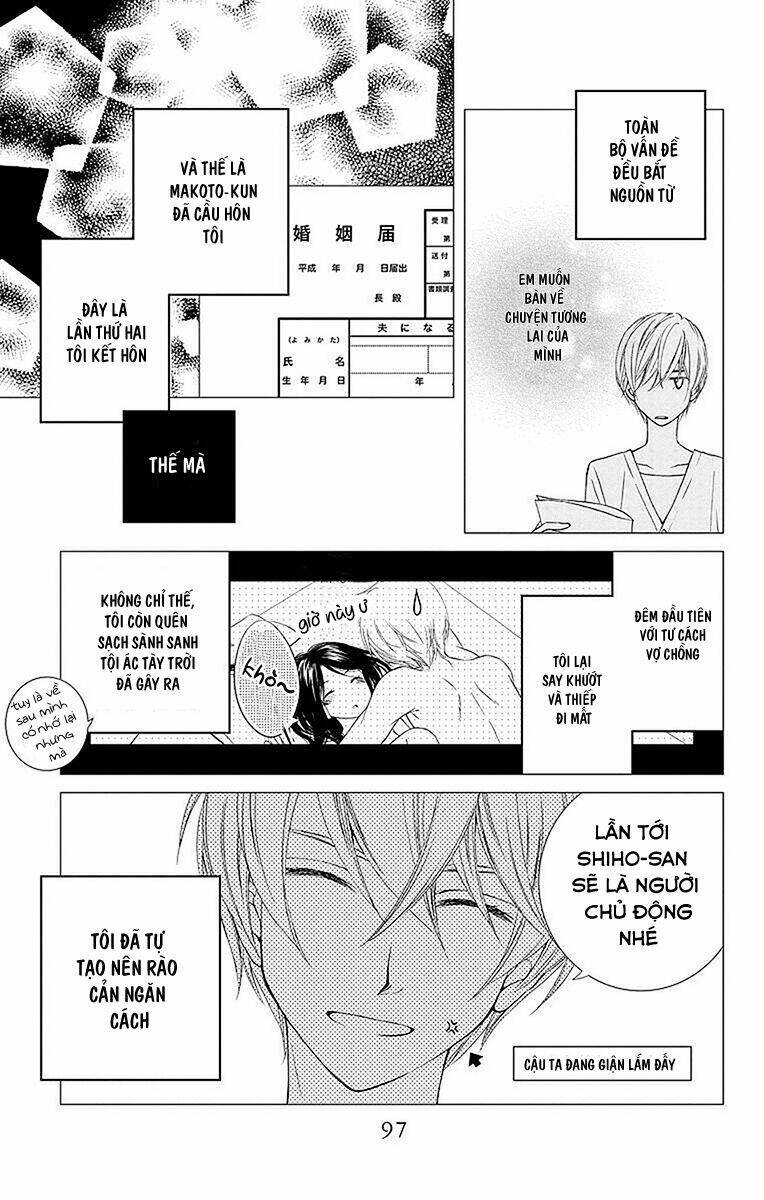 kekkon x renai chapter 3 6