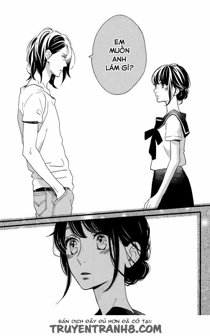 những đóa sơn trà kia, sẽ vì em mà đơm hoa khoe sắc chapter 17 16