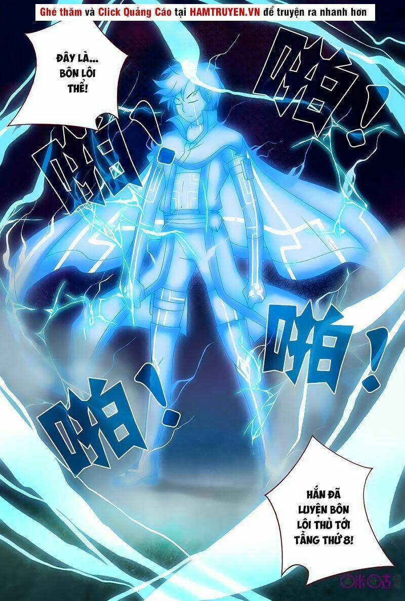 võ thần không gian chapter 17 11