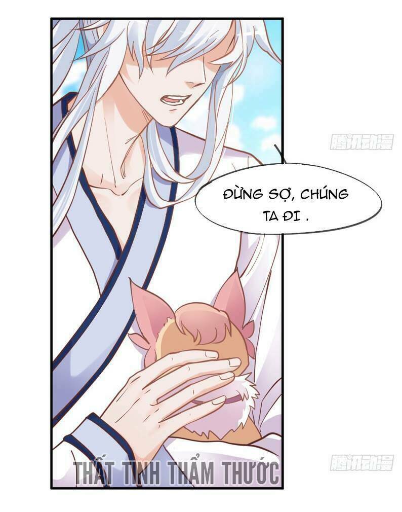 giữ chặt tiểu bạch long chapter 39 8