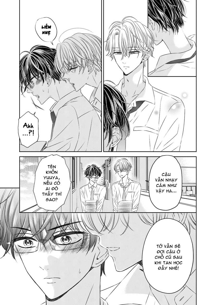 tổng hợp oneshot nhà guess chapter 96 4