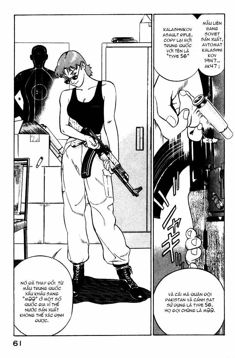 yugo - kẻ thương thuyết chapter 1 65