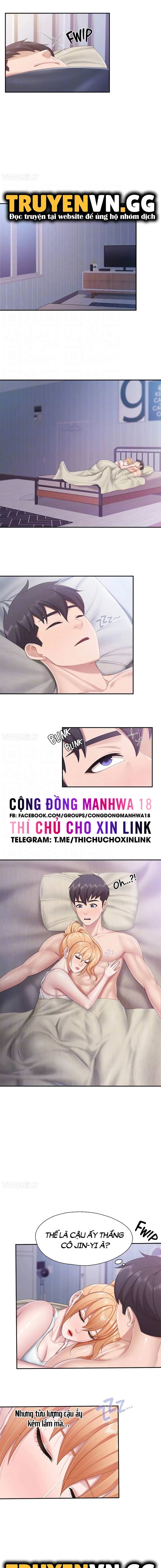 quán cafe thiên đường chapter 66 5