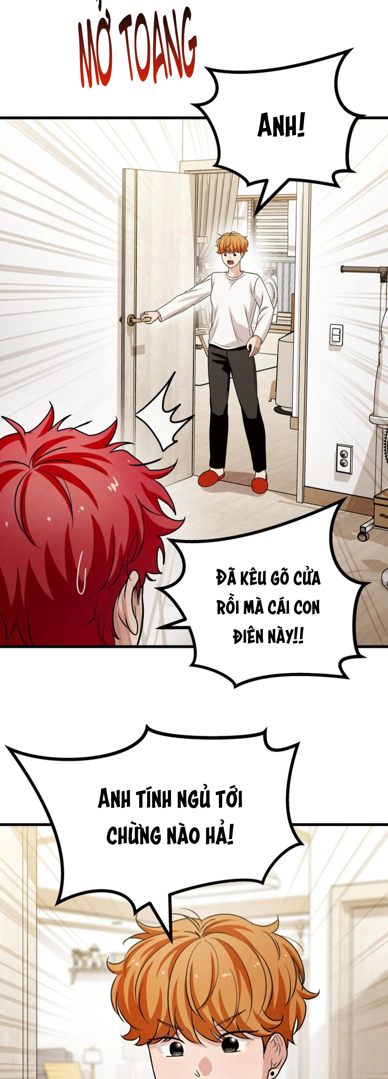 (np)những ngày mù sương chapter 13 28