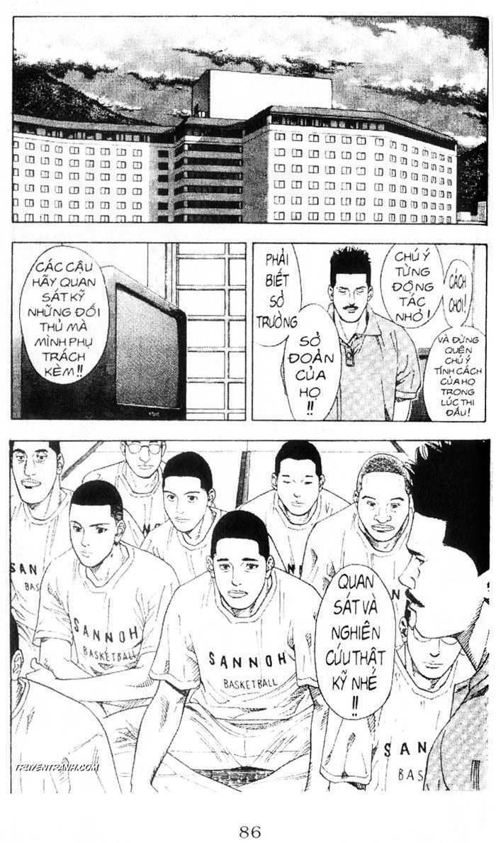 cao thủ bóng rổ chapter 215 10