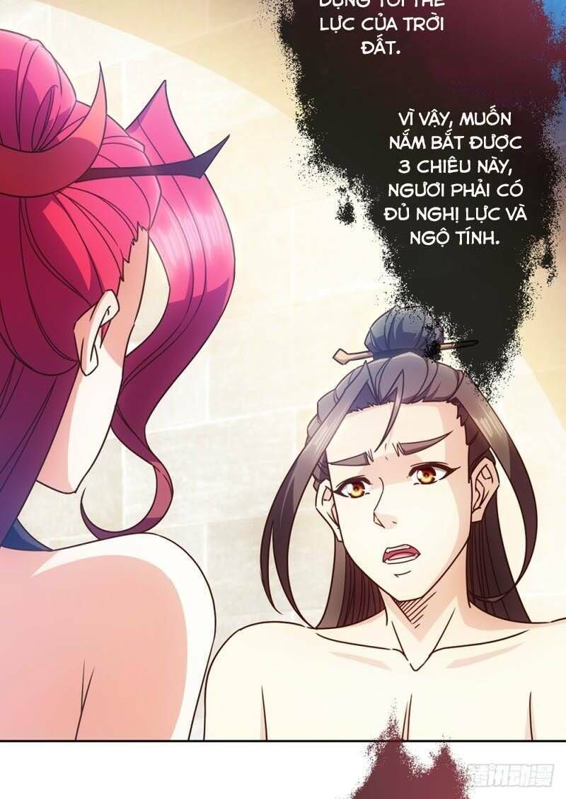 hồng thiên thần tôn chapter 62 17