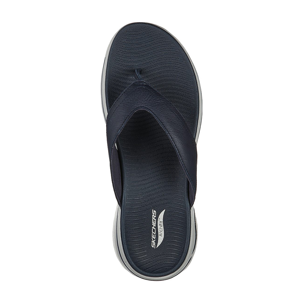 Skechers Nam Dép Xỏ Ngón GOWalk Arch Fit Sandal - 229022-NVY