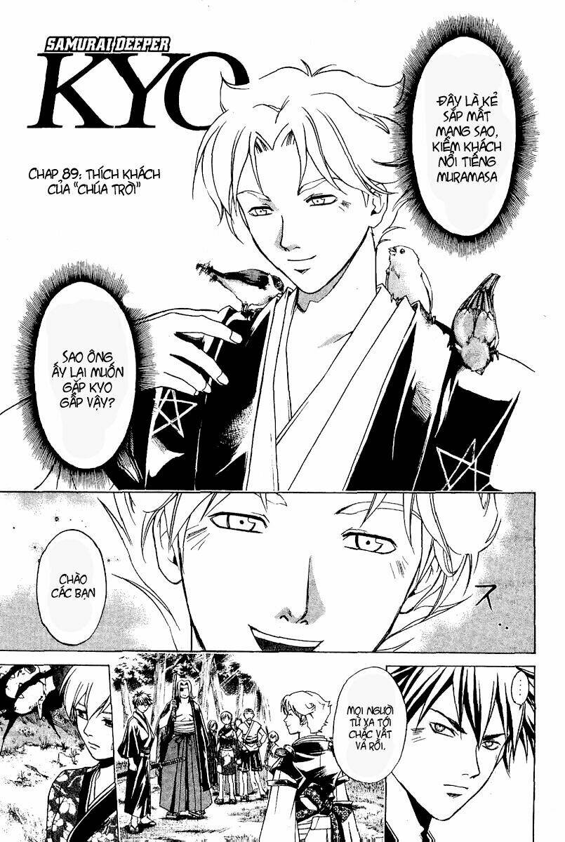mắt quỷ kyo chapter 89 2