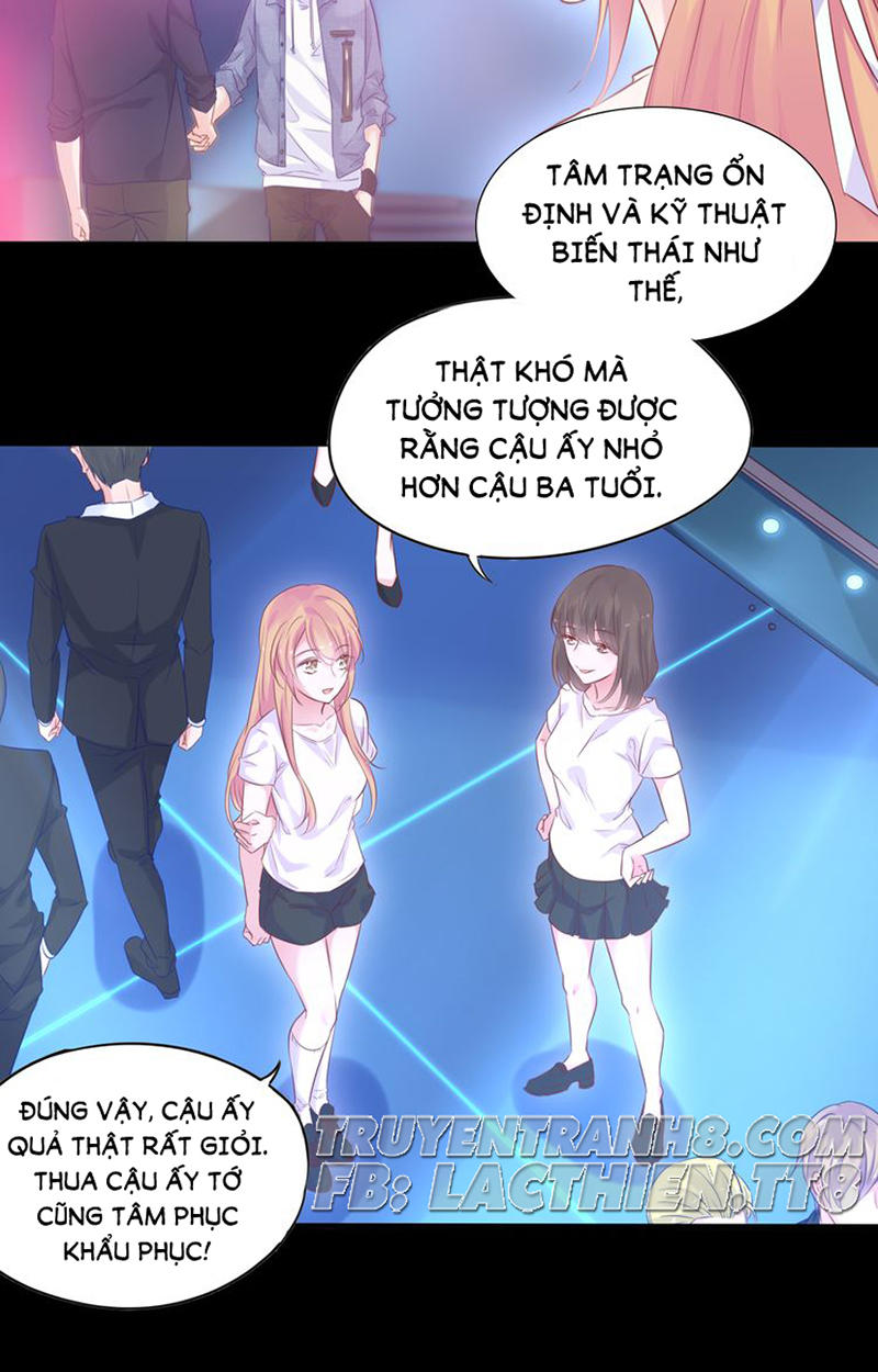 mật thất khốn du ngư chapter 1.2 18