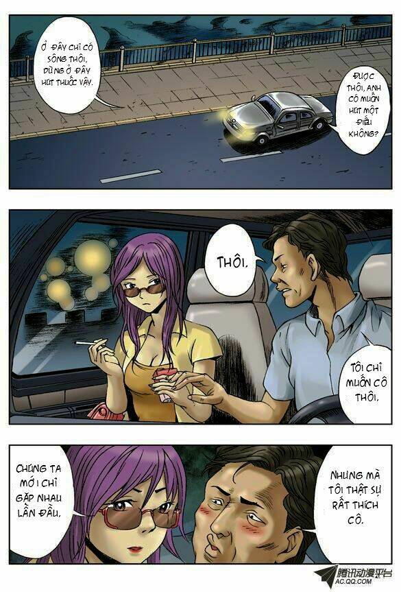 trung quốc kinh ngạc tiên sinh chapter 4 22