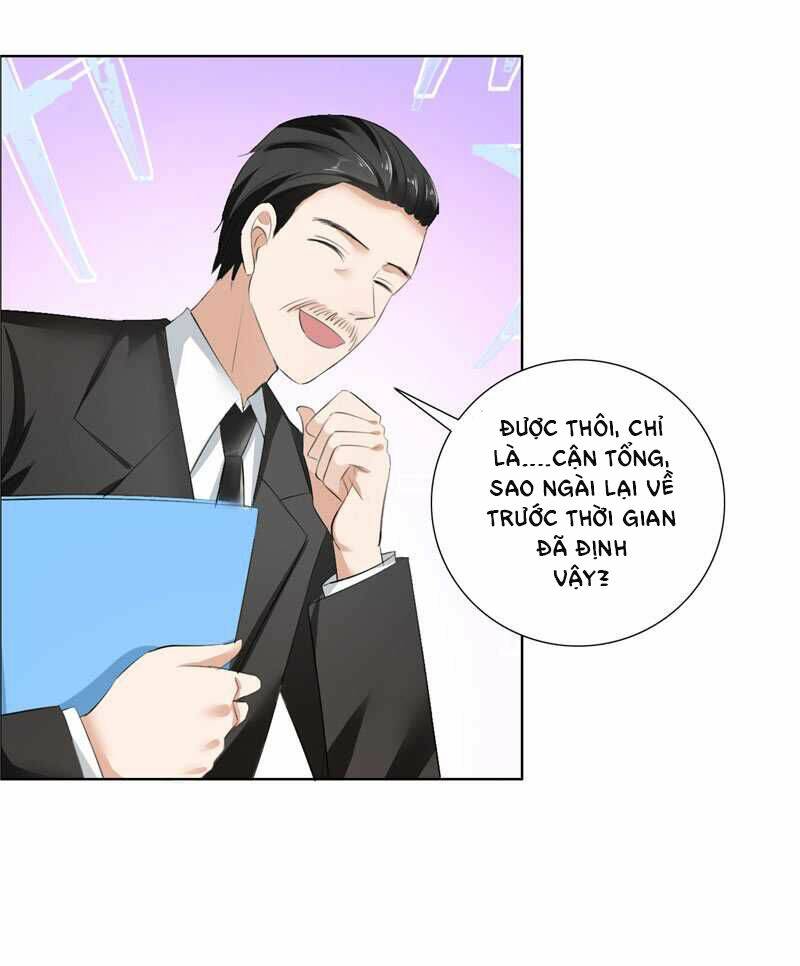 độc sủng kiều thê của bá đạo tổng tài chapter 24 15